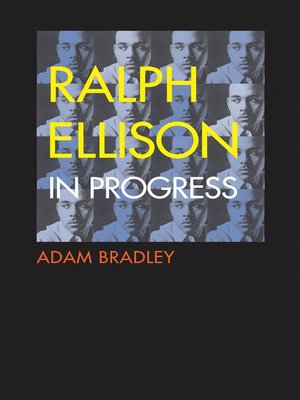 cover image of Ralph Ellison in Progress